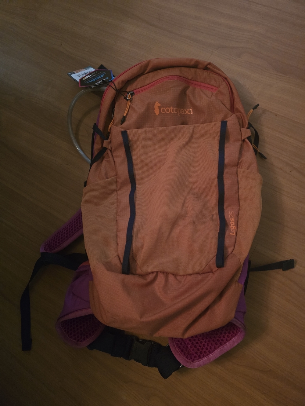 Cotopaxi Lagos 25L Hydration Pack NWT